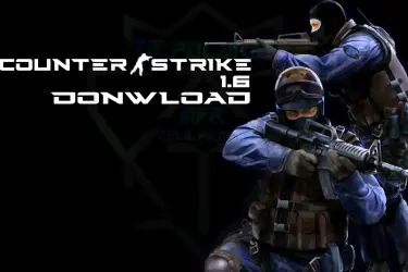 Counter Strike 1.6